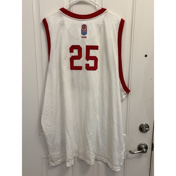 Hardwood Classics Retro Authentic ABA Jersey 25 Stars Utah Los Angeles 4X rare - Picture 5 of 7